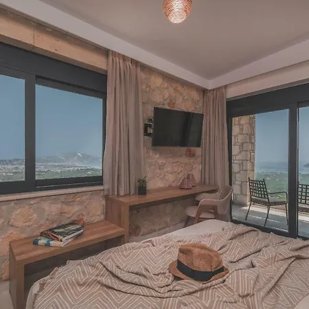 Villa Zinos Luxury