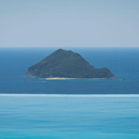 Villa Zinos Luxury *
