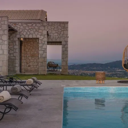 Zinos Luxury Villa