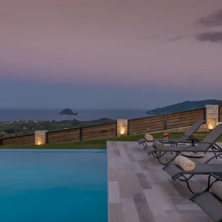 Zinos Luxury Villa