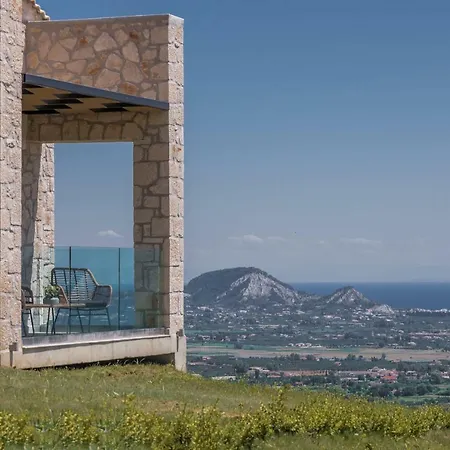 Villa Zinos Luxury
