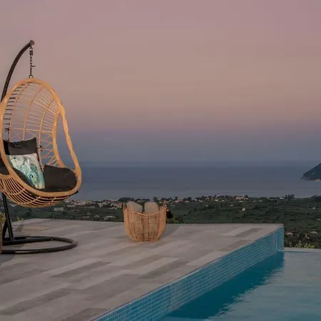 别墅 Zinos Luxury Lithakia (Zakynthos)