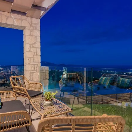 别墅 Zinos Luxury Lithakia (Zakynthos)