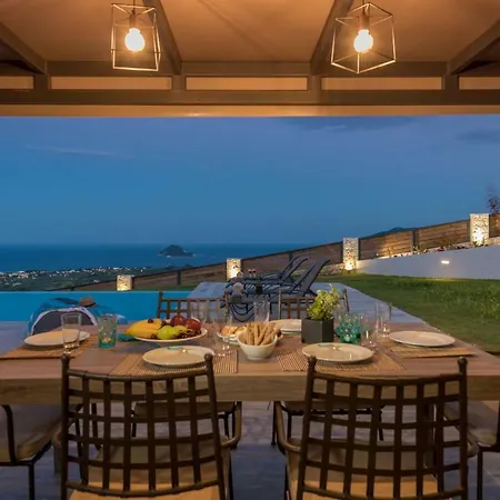 Zinos Luxury 别墅 Lithakia (Zakynthos)